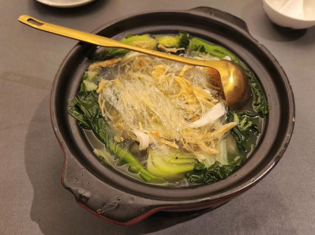 嶄新粵菜的新式川菜館