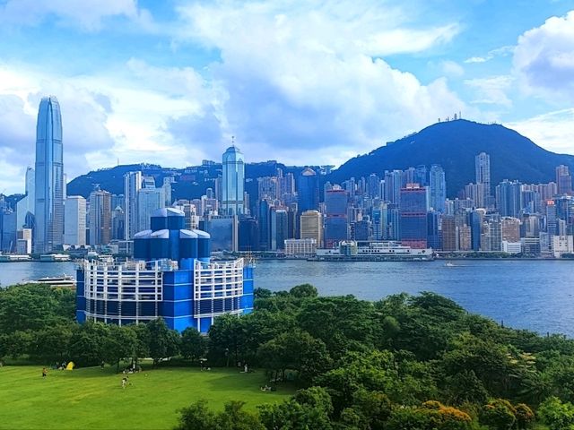 A Birthday Well Spent in Hong Kong, solo trip 🎂
