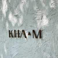 KHAAM KHAOYAI🍵