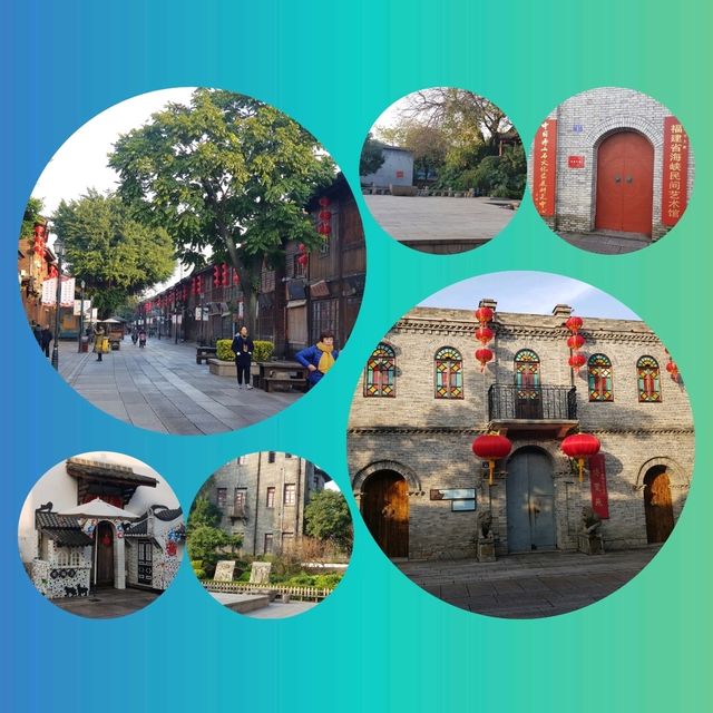 แจกแพลนเที่ยว🧳Bkk-Fuzhou-Harbin 1 Day Trip แจกแพลนเที่ยว🧳Bkk-Fuzhou-Harbin 1 Day Trip