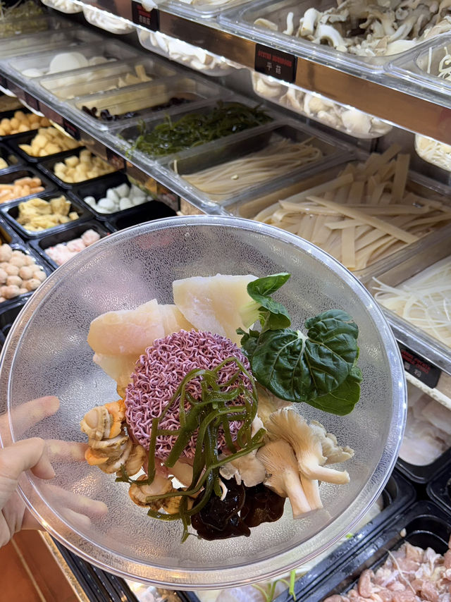 The Singaporean Kind of Mala: Bold Flavors and Unconventional Toppings
