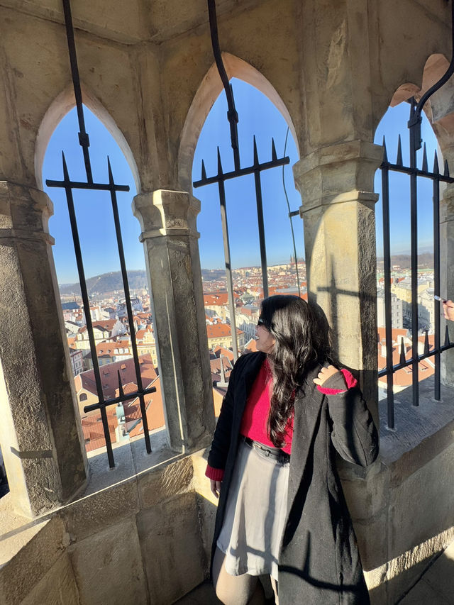 Prague in Two Days: A Bohemian Escape