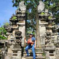 ULUWATU TEMPLE IN KUTA.