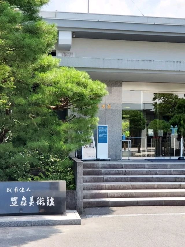 ■足立美術館