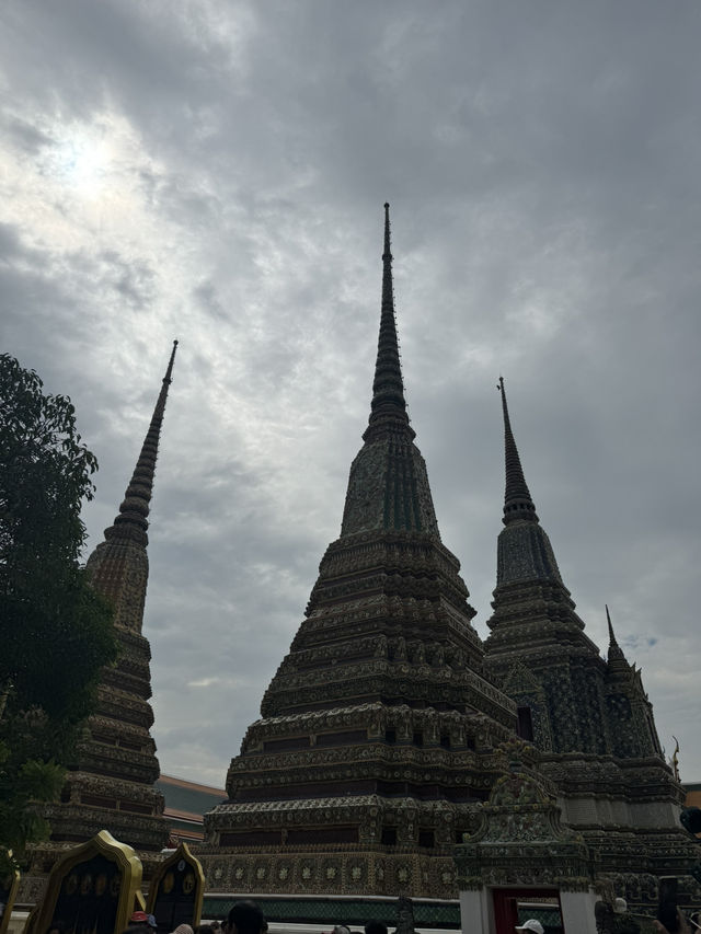 Exploring the Best of Bangkok! 🇹🇭✨