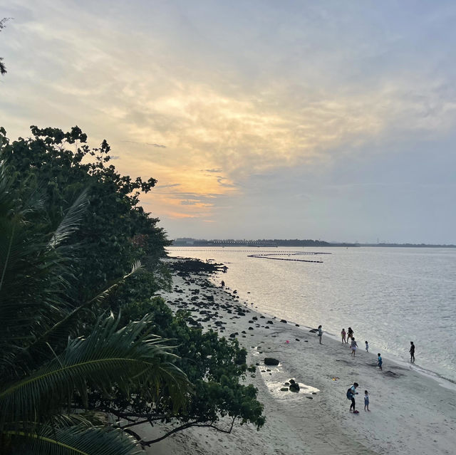 Punggol’s Coastal Charm: A Perfect Day Walk Along the Seaside and Promenade