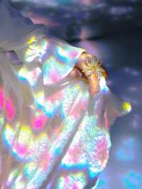 體驗「人與展區」無界線》豐洲teamlab!