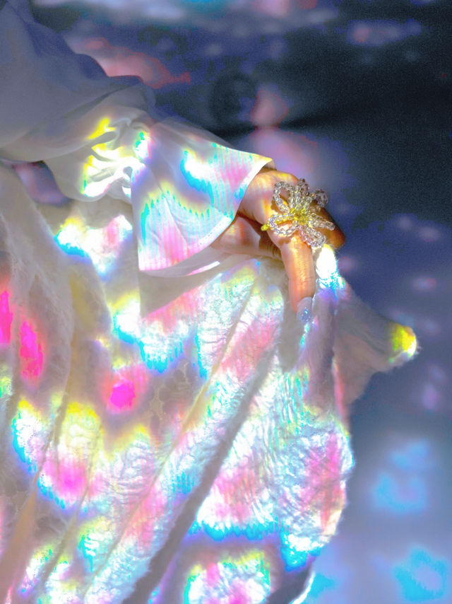 體驗「人與展區」無界線》豐洲teamlab!