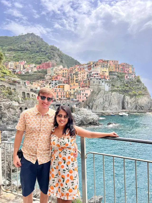 ทริปอิตาลีที่ดีที่สุดใน 4 วัน: มิลาน, ชิงเกว แตร์เร, ฟลอเรนซ์ และโรม