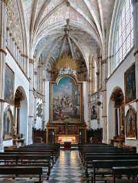 Catedral de Toledo: A Masterpiece of Spain’s Ancient Heritage
