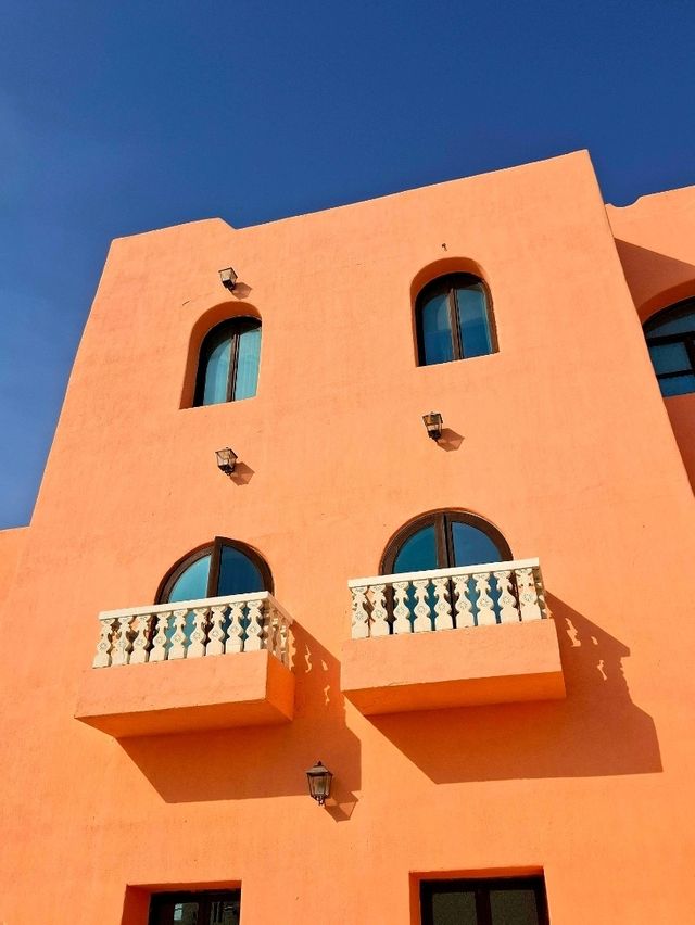 Exploring the Beauty of Mina Distict