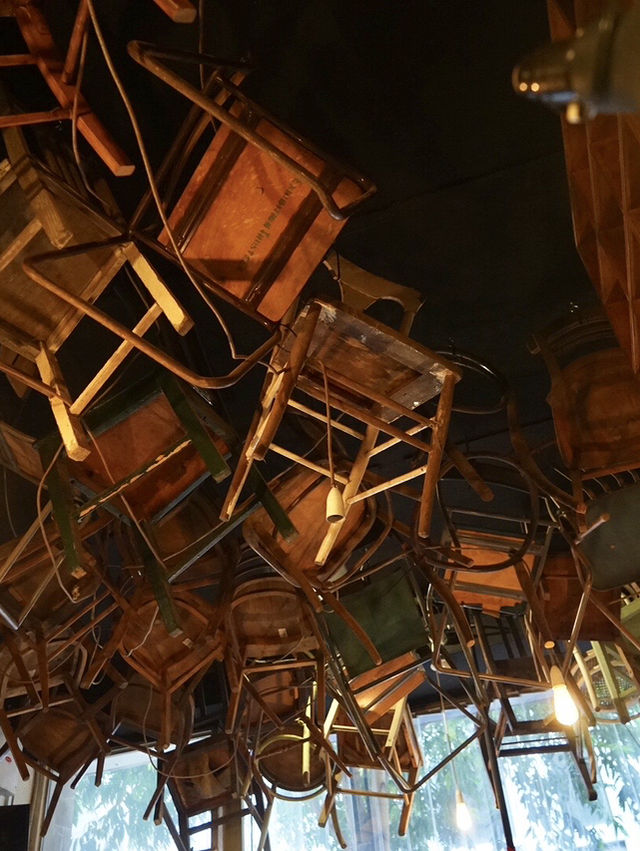 Cozy Coffee Break at Brother Baba Budan☕️