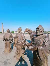 The Pingyao Ancient City Wal