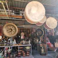 เที่ยวบ่อน้ำพุร้อน & ตลาดพลอย - เวียงป่าเป้า