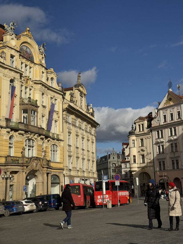 Astronomical Clock (Orloj) – Prague Guide