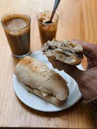 You will have to try this local breakfast in Seville