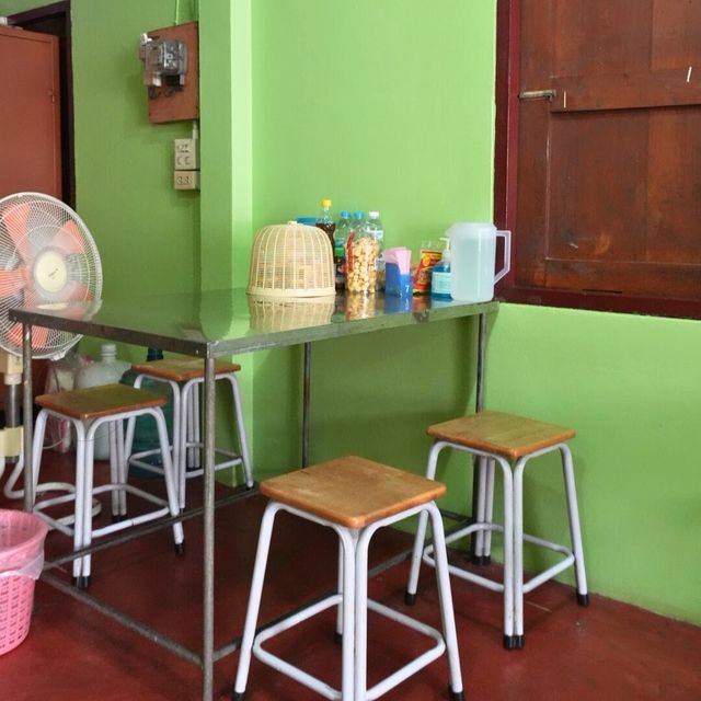 👍 ก๋วยจั๊บร้านเจ๊แหม่ม