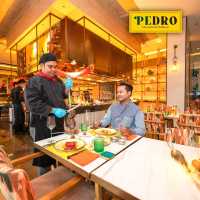 Pedro Churrascaria and Steakhouse 