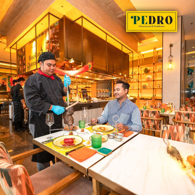 Pedro Churrascaria and Steakhouse 