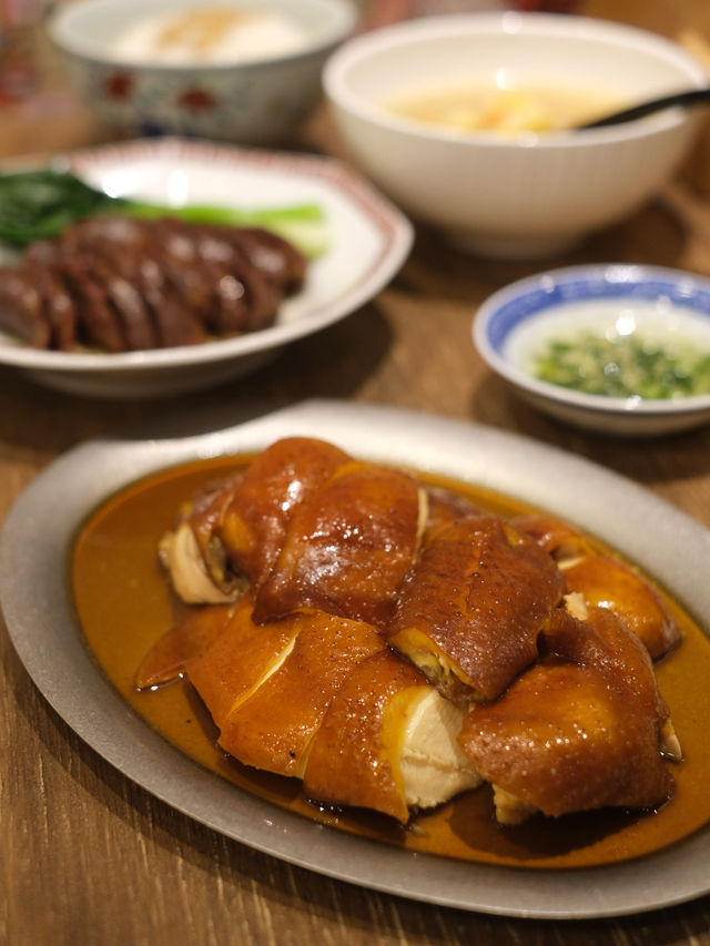 香港本地燒味店