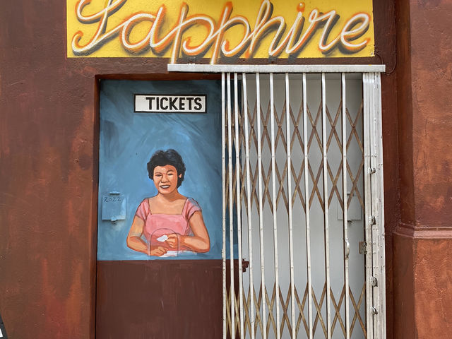 Street Art in Seremban