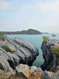 ถ้ำทะลุ เกาะสีชัง