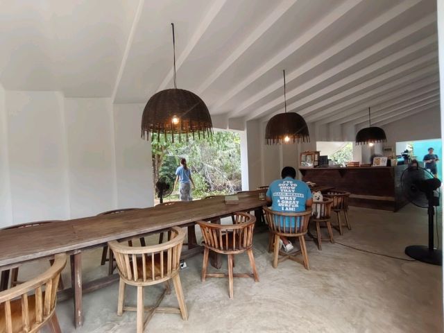 บ้านพัฒก์ (BaanPat)ร้านกาแฟที่มากกว่าห้องนั่งเล่น