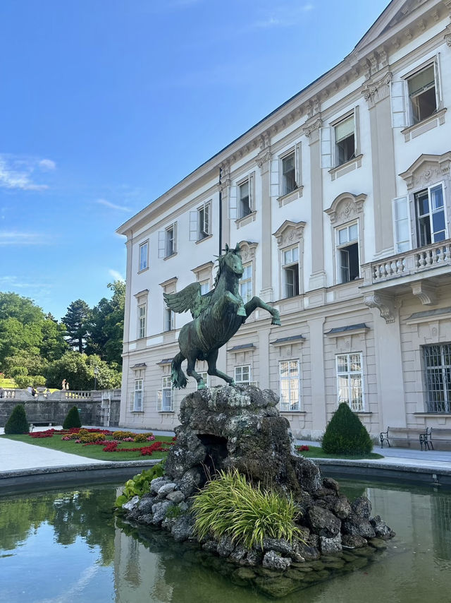 Salzburg – A Symphony of History and Beauty