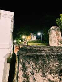 Mystical Night at A’Famosa & St. Paul’s Church 🌙✨