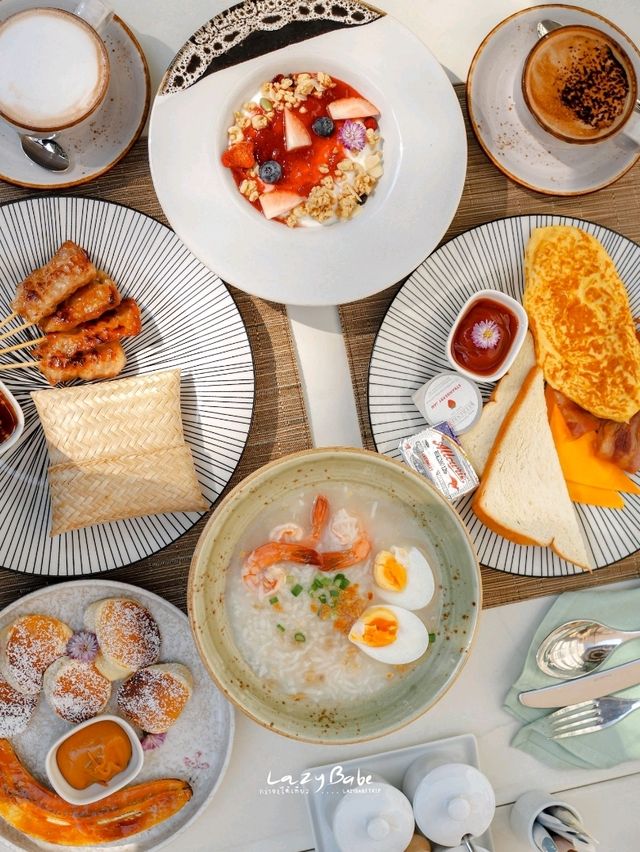 พักผ่อนหย่อนใจที่ Floral Court Hotel & Residence 