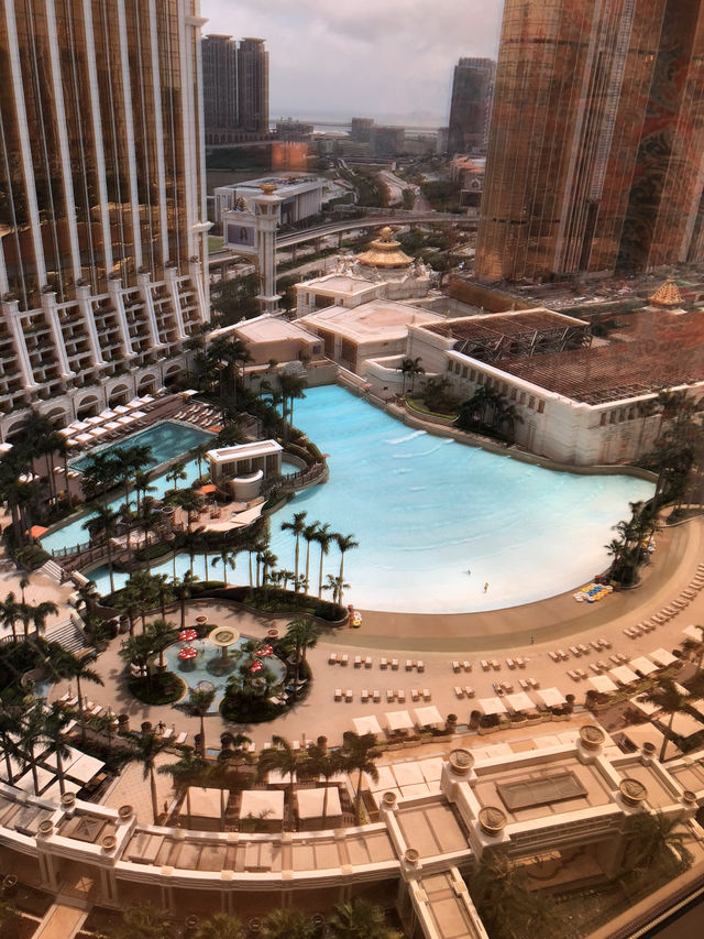 One of the best Hotels in Macau
