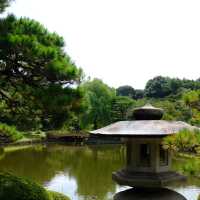 日本皇室的花園🌸🏯皇居東御苑