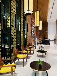 “Chic Escape in the Heart of Chinatown – Four Points by Sheraton KL”