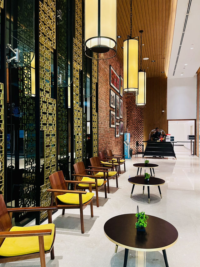 “Chic Escape in the Heart of Chinatown – Four Points by Sheraton KL”