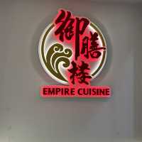 Popular restaurant in Klang