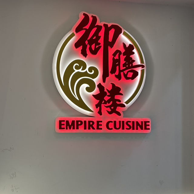 Popular restaurant in Klang
