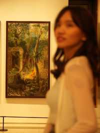 🇸🇬Photo spots in National Art Museum of Singapore