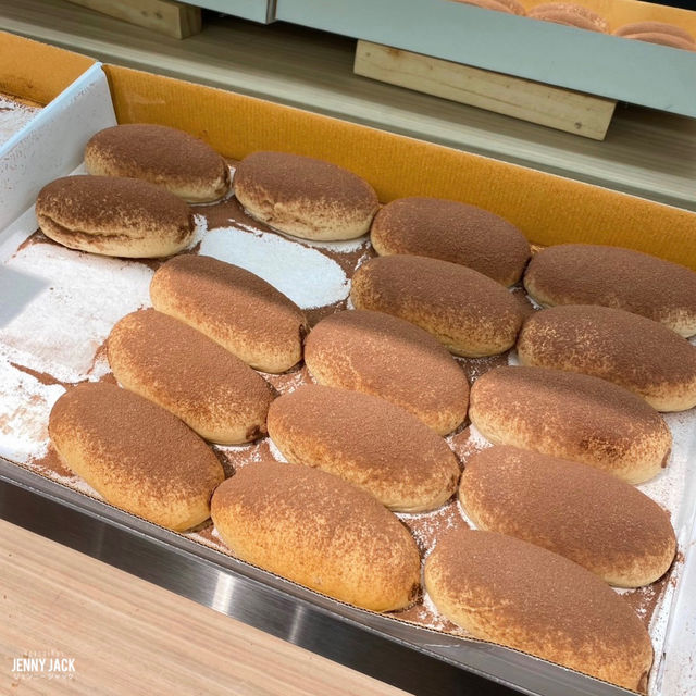 #ศรีฟ้าเบเกอรี่ #Srifa #พัทยา #ของดีพัทยา 