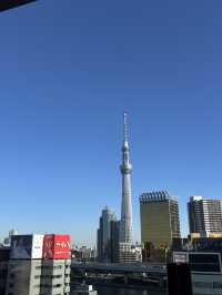 東京3日間|初めて行く東京の初心者攻略