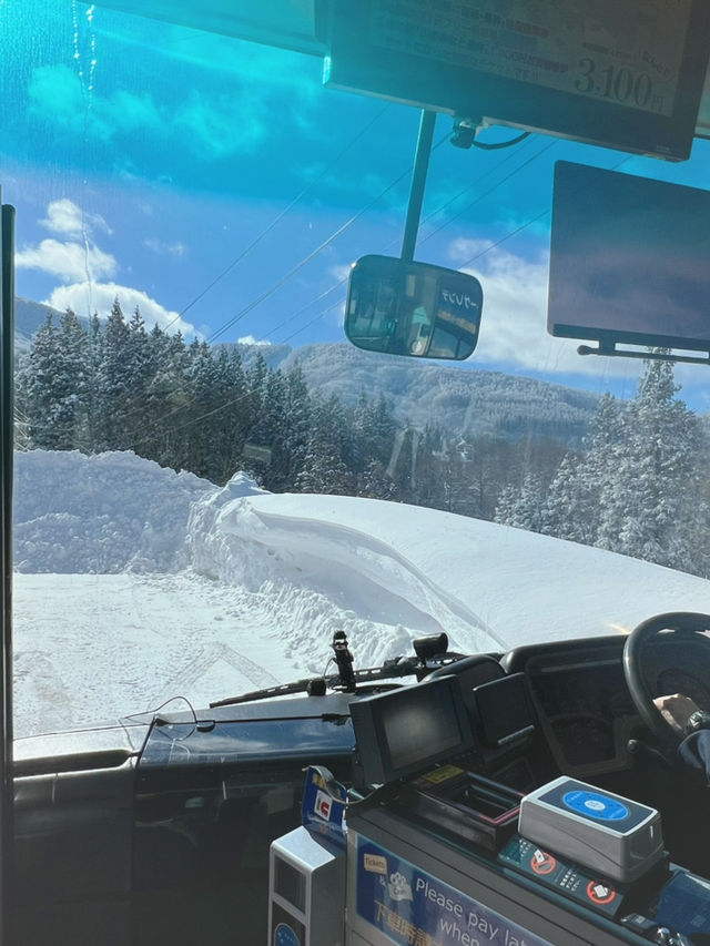 วางแผนการเดินทาง Yamagata ไป Zao Onsen 
