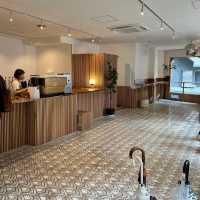 Marble Kuramae: A Trendy Café with Delicious Sweets in the Heart of Tokyo