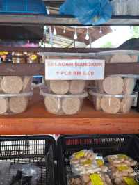 SWEET DODOL EXPERIENCE IN WARUNG DODOL STATION, ALOR GAJAH