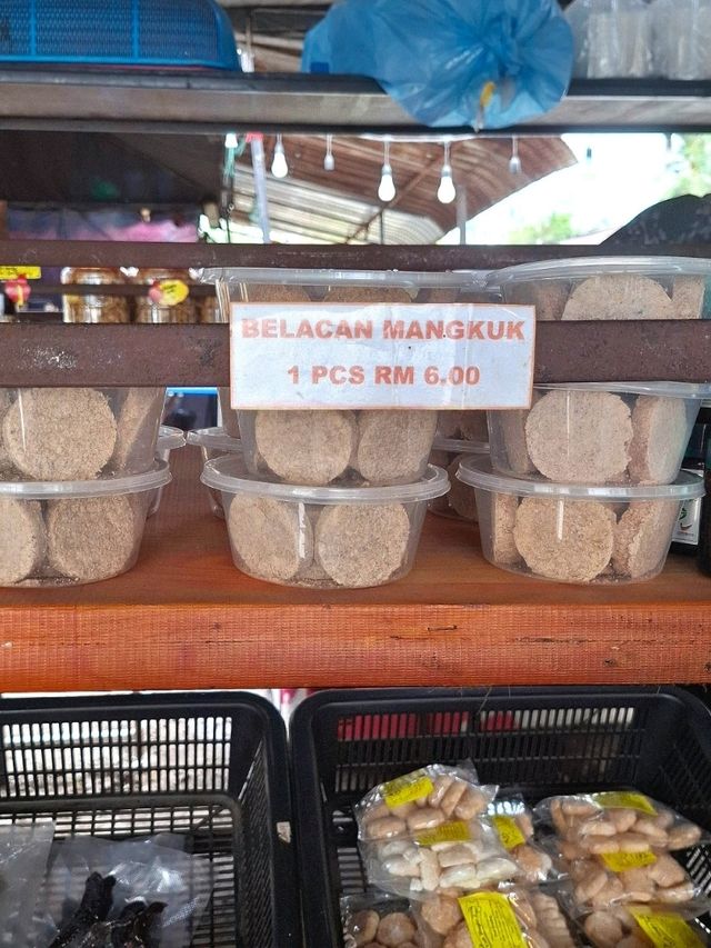 SWEET DODOL EXPERIENCE IN WARUNG DODOL STATION, ALOR GAJAH