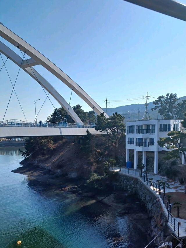 마산의 숨은 보석, 오션뷰 핫플!