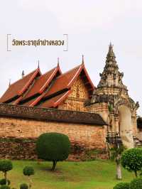 12 ที่เที่ยวเมืองรถม้า I นครลำปาง