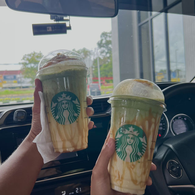 Starbucks Changlun – A Cozy Spot to Chill