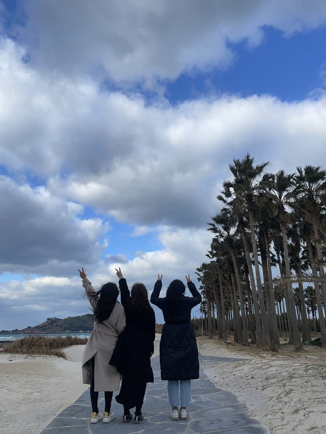 제주도 데이트하기 좋은 곳!