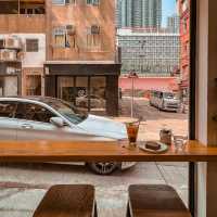 Rapha Cafe Hong Kong
