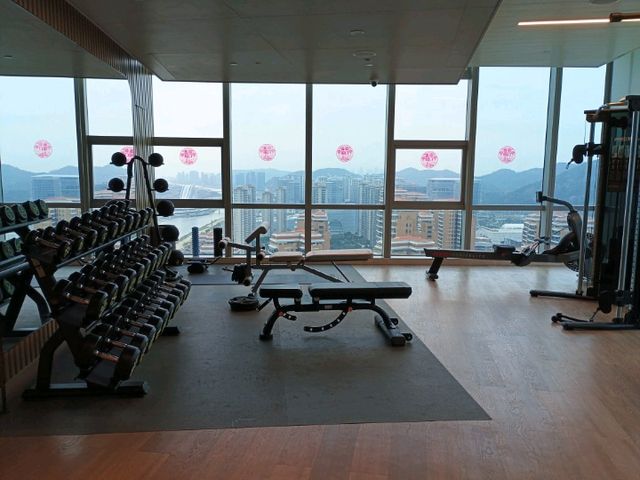 珠海橫琴希爾頓逸林酒店
