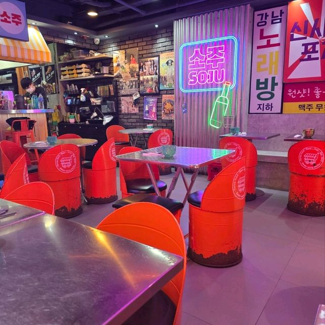新沙洞大排檔📍大角咀